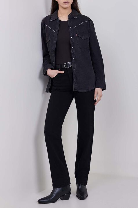 חולצה מכופתרת ארוכה LEVI`S